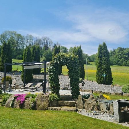 Ferienwohnung Rosl Waldkirchen Luaran gambar