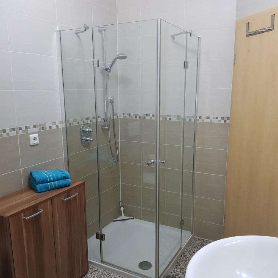 Ferienwohnung Rosl Waldkirchen Luaran gambar