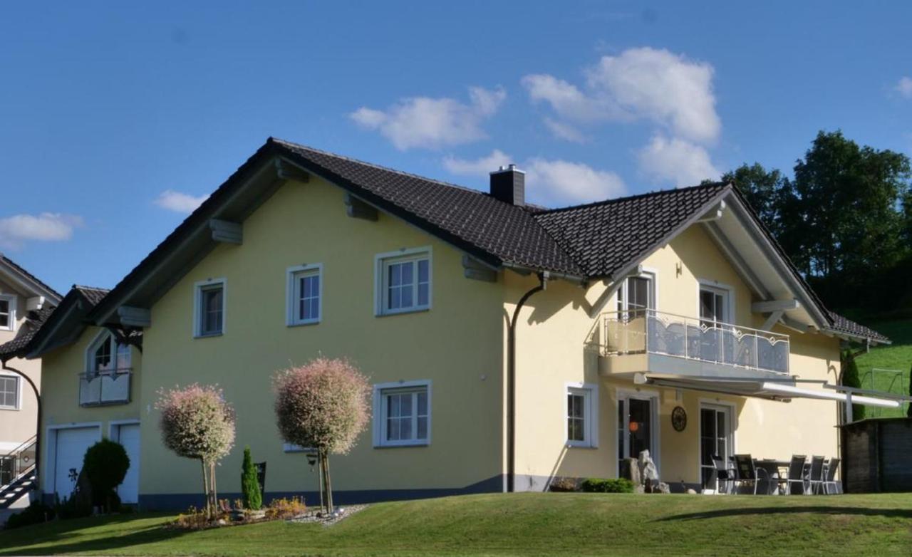 Ferienwohnung Rosl Waldkirchen Luaran gambar