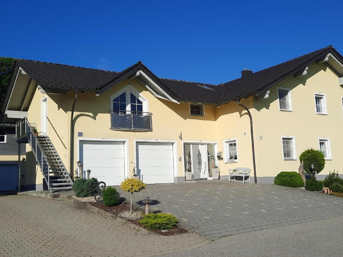Ferienwohnung Rosl Waldkirchen Luaran gambar