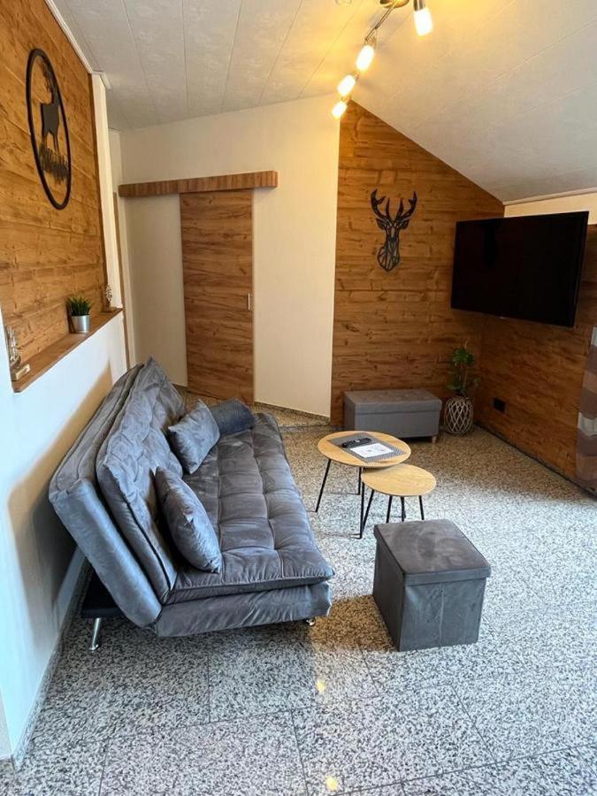 Ferienwohnung Rosl Waldkirchen Luaran gambar