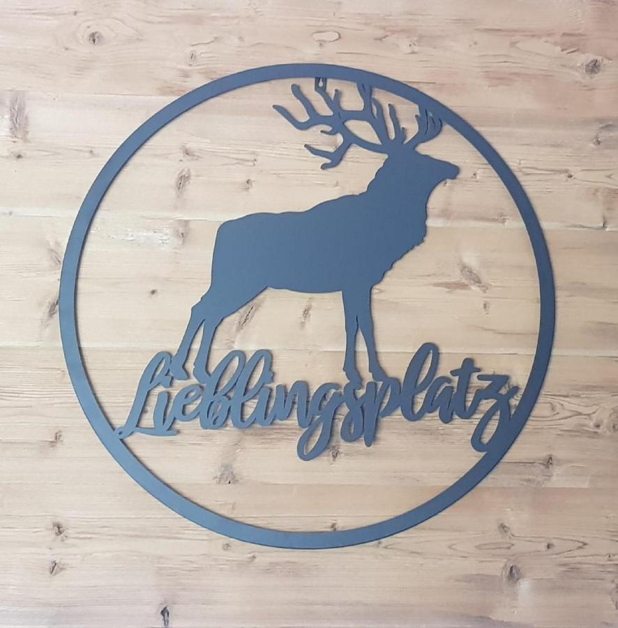 Ferienwohnung Rosl Waldkirchen Luaran gambar