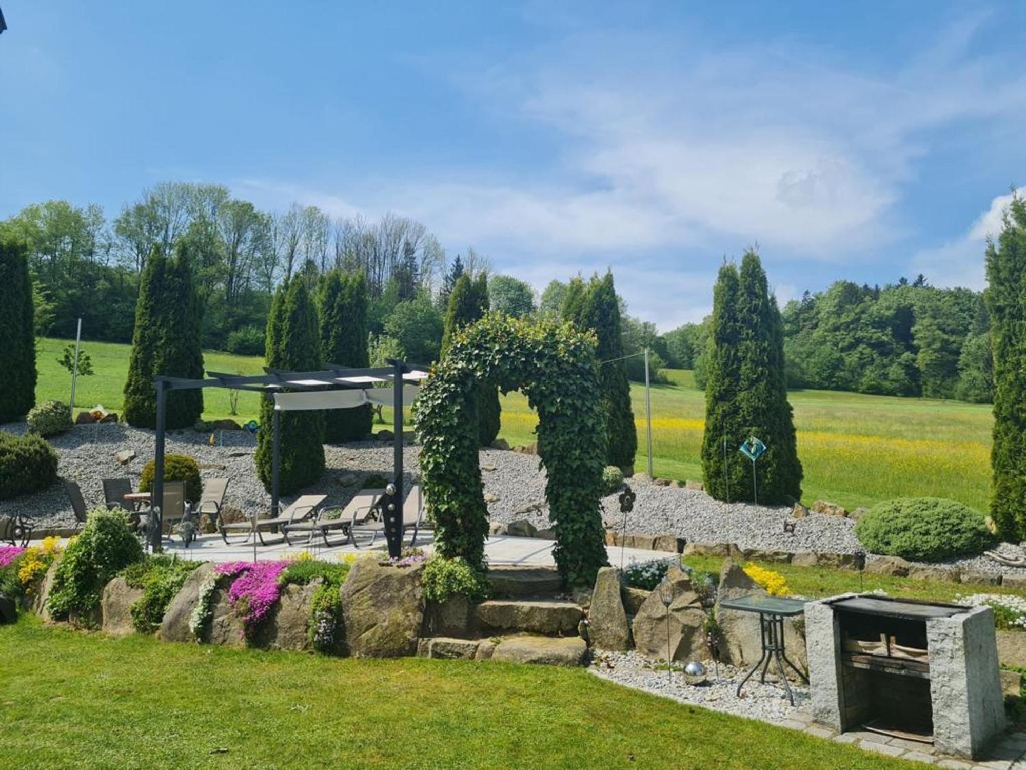 Ferienwohnung Rosl Waldkirchen Luaran gambar