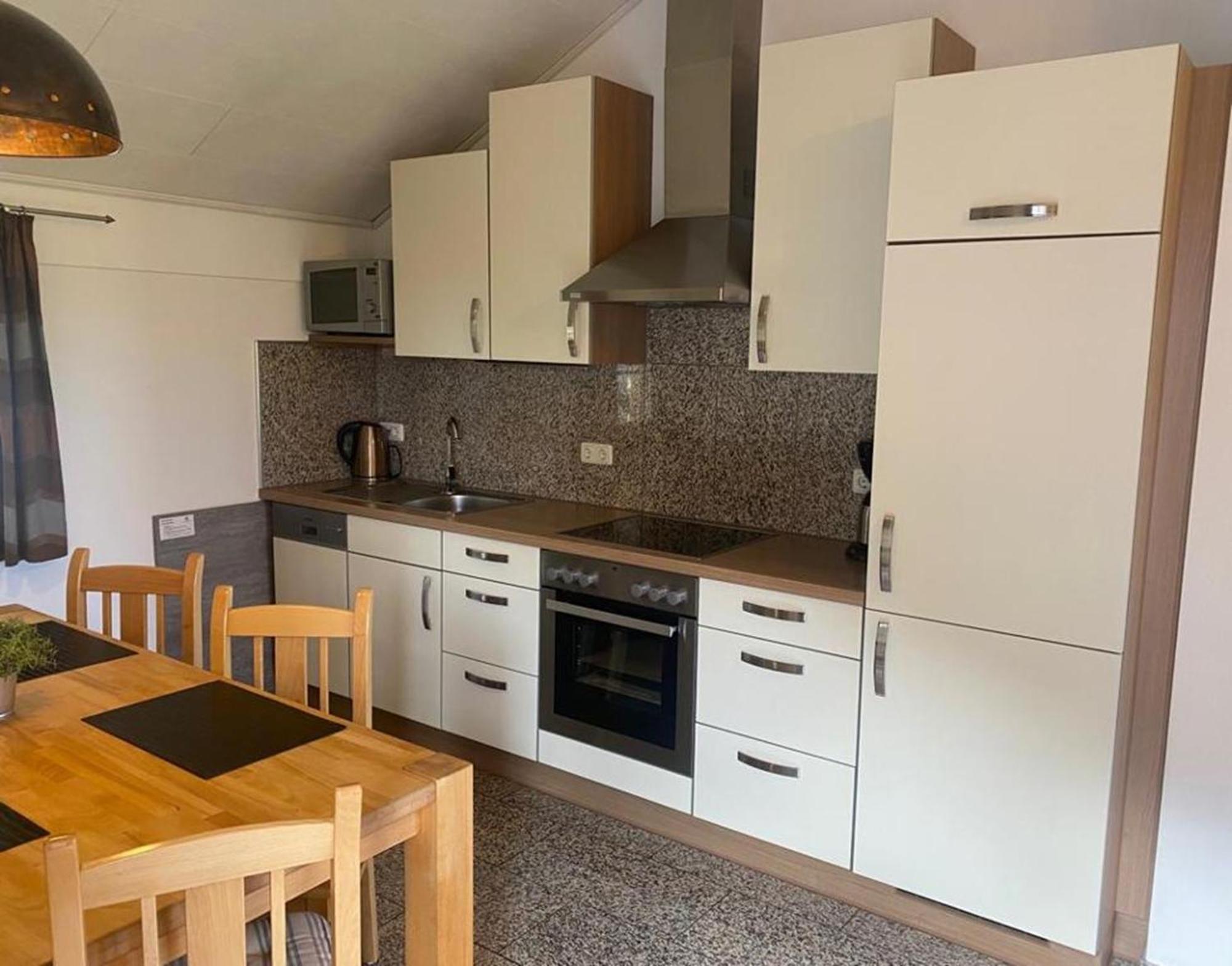 Ferienwohnung Rosl Waldkirchen Luaran gambar