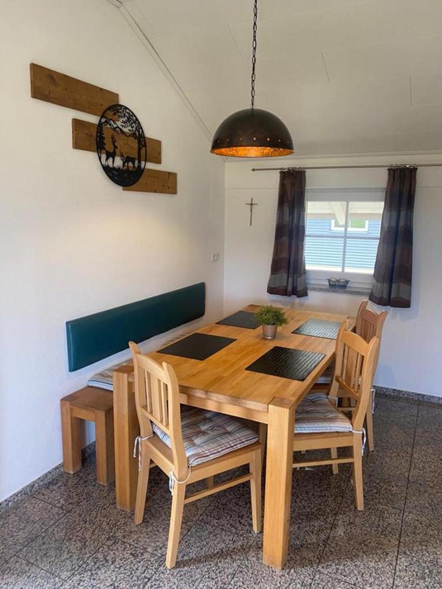 Ferienwohnung Rosl Waldkirchen Luaran gambar