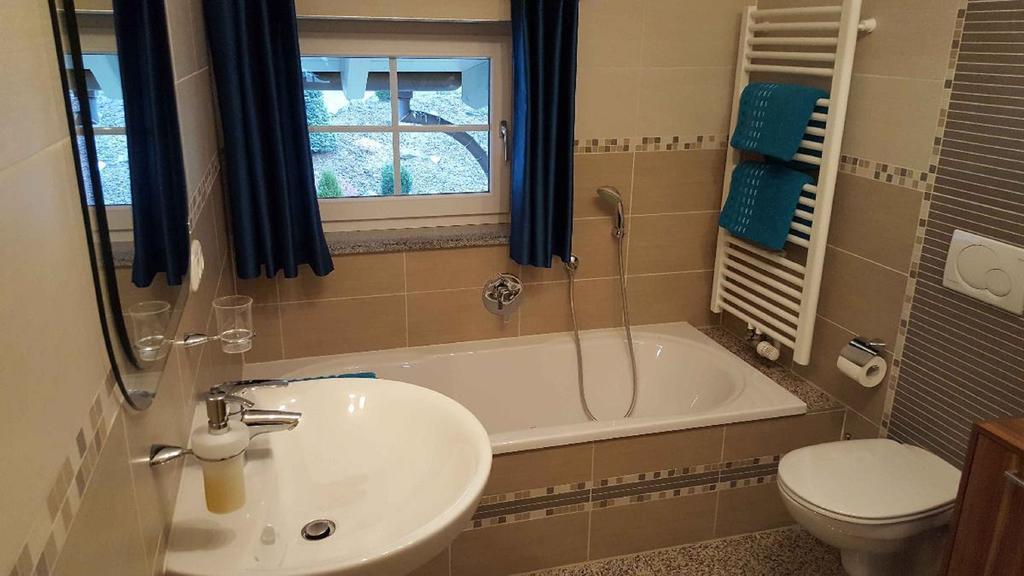 Ferienwohnung Rosl Waldkirchen Luaran gambar