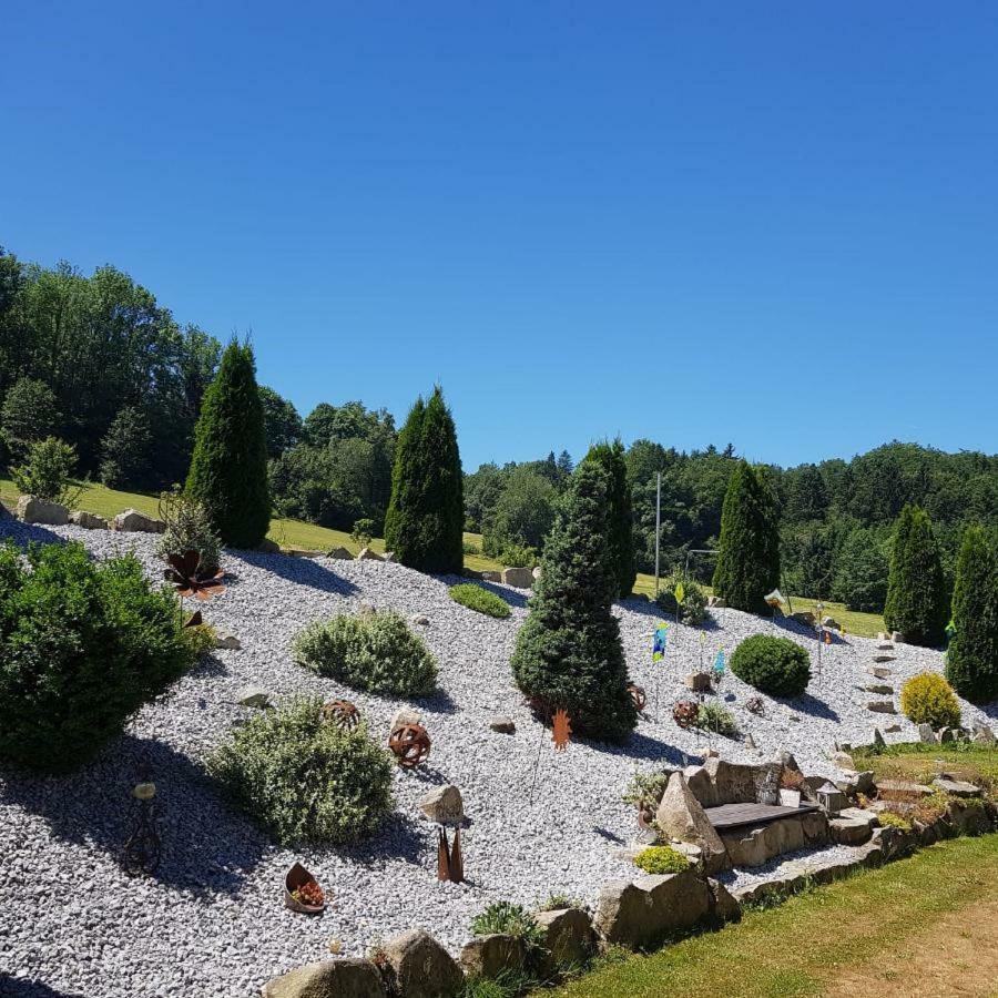 Ferienwohnung Rosl Waldkirchen Luaran gambar